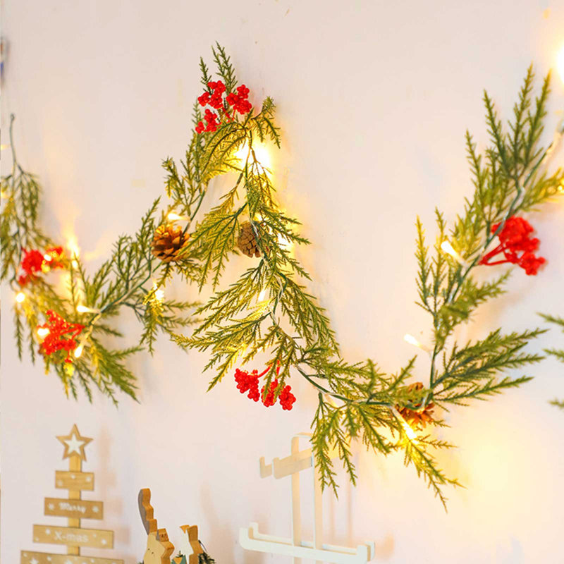 Guirlande de Noël Norfolk