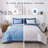Channel Solid Colour Comforter Set-51175948-51175949
