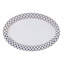Service de table 57 pièces, service pour 8 minuit bleu Lorren Home Trens Jeanette