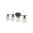Baehr 4 - Light Dimmable Vanity Light-1540873629