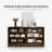 Valdean 6-Drawer 55" W Double Dresser-97558072