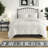 Premium Cotton Chenille Bedding Sets For Modern Home Decor