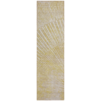 Tapis de couloir d'extérieur 8 po