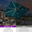 304cm Cantilever Parasol-1009860597