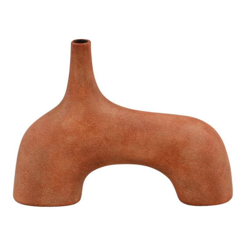 Neko Vase, Orange