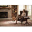 88Cm Wide Tufted Wingback Chair-75262735