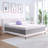 12" Gel Memory Foam Mattress Quiet Low Motion Medium Pressure Relief Boxed-706633695