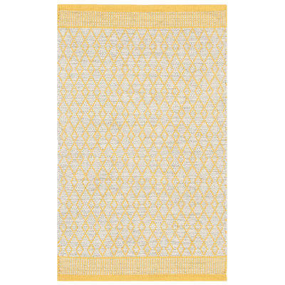 Bay Argyle Hand Woven Area Rug Set