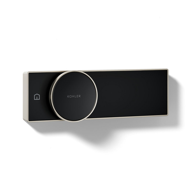 Anthem Digital Control, Noir mat
