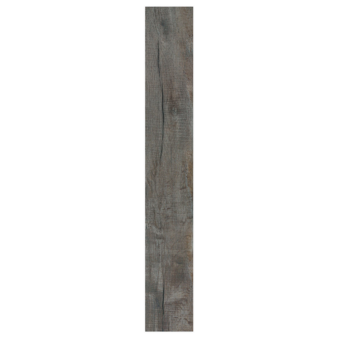 Austere 7.25" x 48" x 2.5mm Oak Luxury Vinyl Plank Quadro 