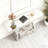Mirror Ivywood with Open Storage