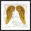 «Angel Wings IV» par Joannoo, art mural encadré-1123680075-1123680074-1123680065