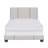 Boyd Sleep Lucena Upholstered Linen Platform Bed-89948652-82004839