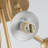 5-light Sputnik Globe Glass Semi Flush Mount Ceiling Light-1939965904-1939965910