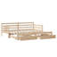 Rimmert Solid Wood with Trundle-657852740-657852738