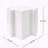 3-Piece Modular Interlocking MGO Puzzle Table Set-124711637