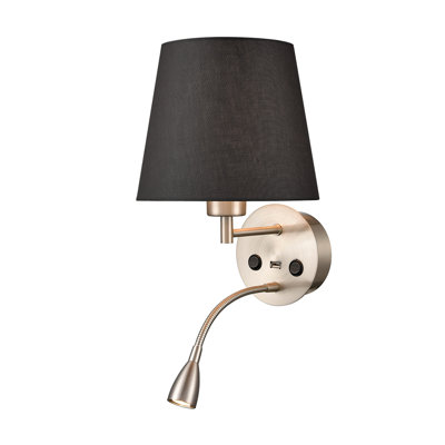 Cogdell LED Armed Sconce