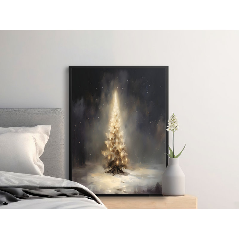 Wieland Floater Frame Print, 12x18