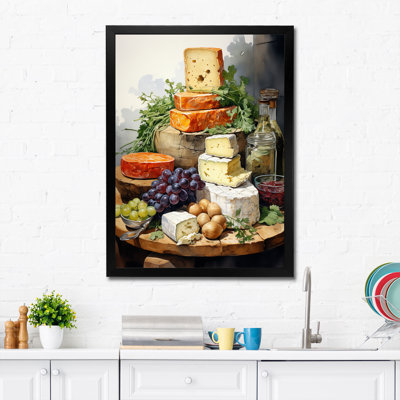 Plateau à fromage Lagoa I
