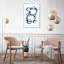 Modern Single Line Geometric Bear Print-69342180-69342181