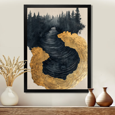Girvin - Landscapes Canvas Art Print