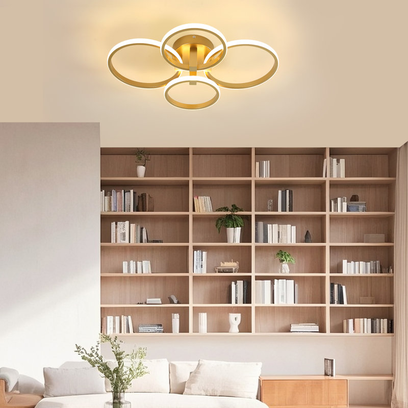 Flush Mount