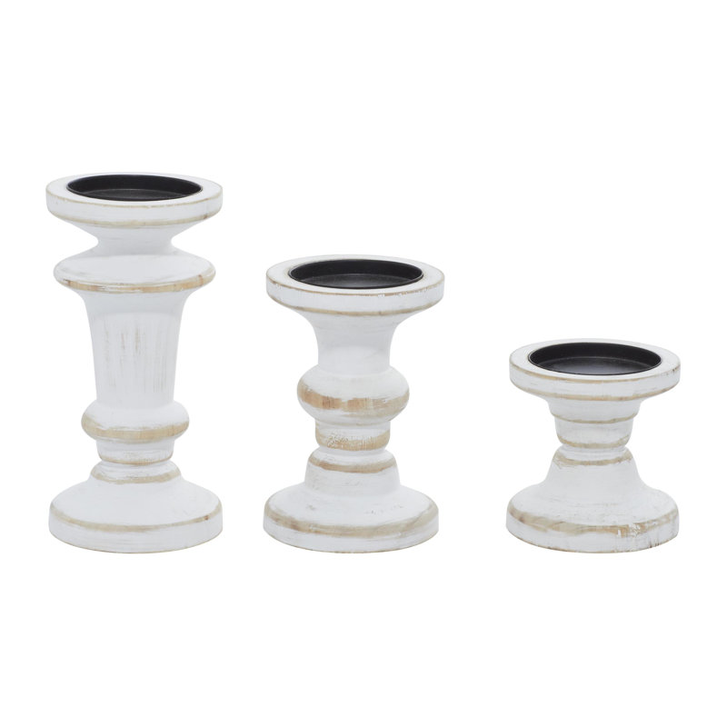 8.13'' H Tabletop Candlestick