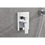 Robinet de pomme de douche mural-114019212