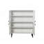 Aleshanee 4 -Door 4 -Shelf