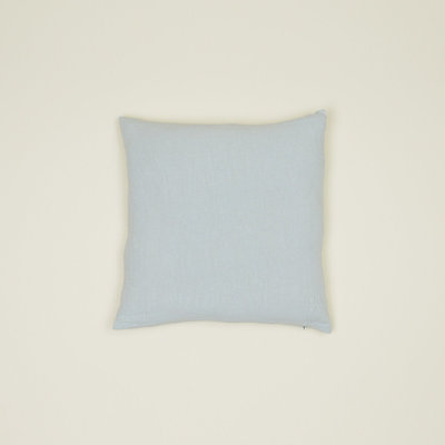 Simple Linen Pillow Cover & Insert