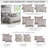 Peak View Modern & Contemporary Polyester Geometric Comforter-98343080