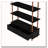 74.4 Inch Tall Bookcase Shelf