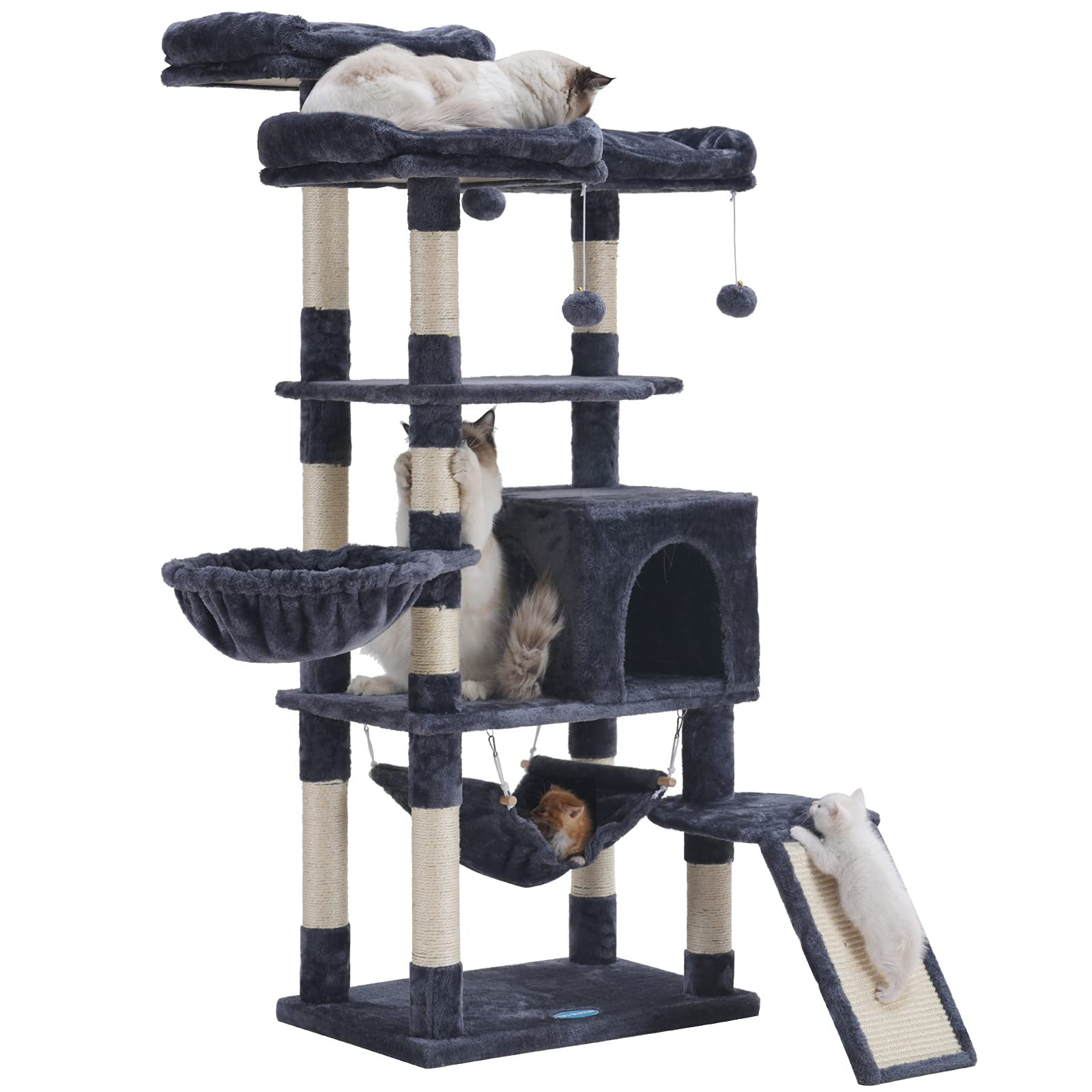 Tucker Murphy Pet™ Daviyah Multi-Level Cat Tree | Wayfair