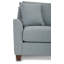 Causeuse Noah avec tissu iClean