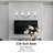 Addlie 4 - Light Dimmable Vanity Light