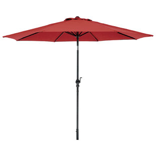 Parasol de marché Caribbean Joe
