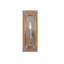 Boyd 1 - Light Flush Mounted Sconce