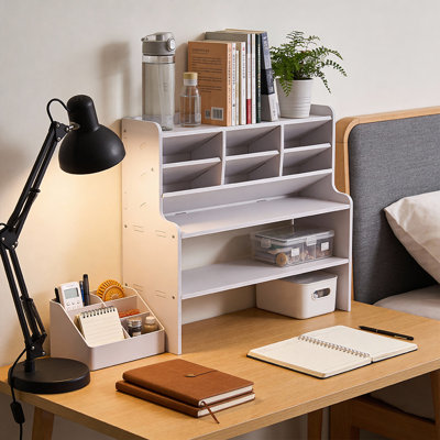 42cm H x 50cm W Composite Bookcase