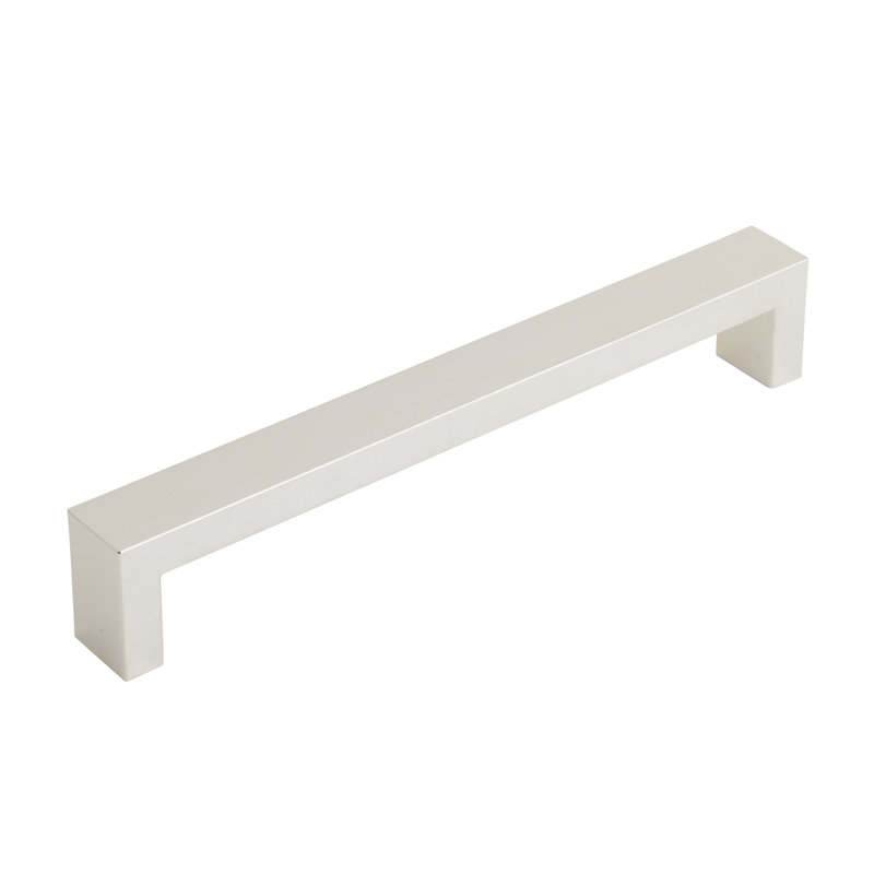 Keaton Bar / Handle Pull, Polished Nickel, 5"