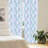 Semi-Sheer Rod Pocket Sliding Panel-45079087
