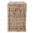 Yula Wicker Trunk