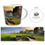 Bone China Coffee Mug