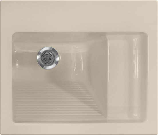 Petopia 26" x 21" Drop in Laundry Sink