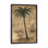 Whispering Palm II by Ruane Manning - Painting Print