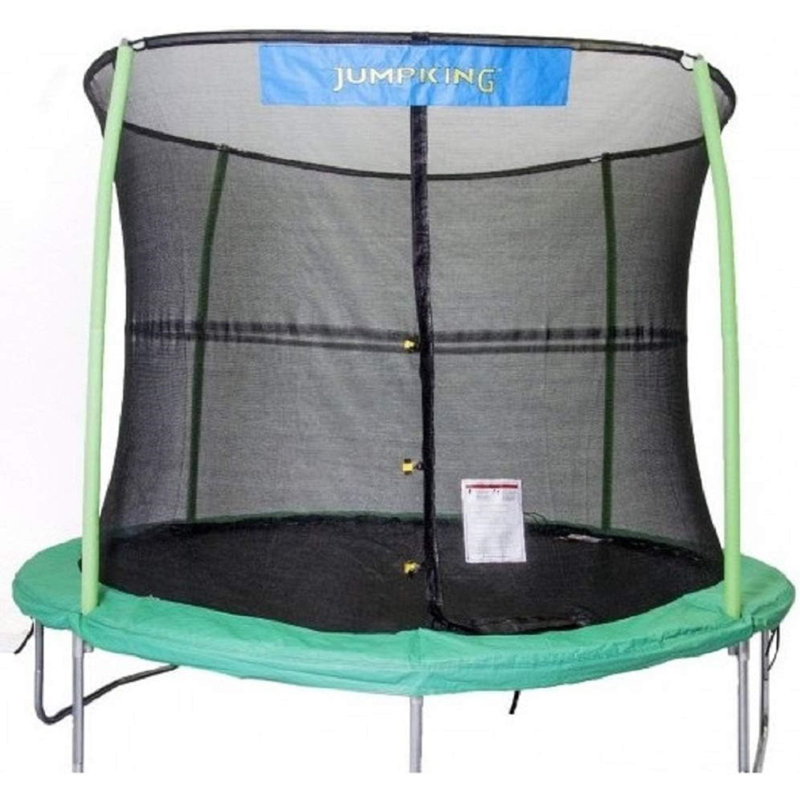 Enceinte et filet pour trampoline 14 pi