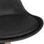 Hobbs Upholstered Counter Stool with Metal Frame