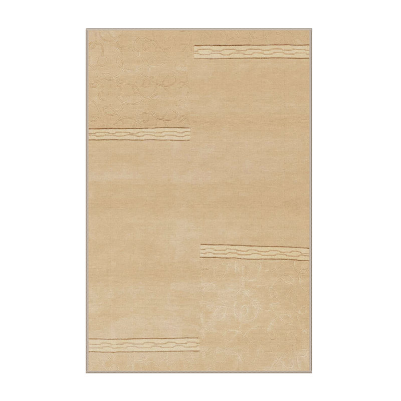 Tapis multicolore Mikyng, Rectangle 2 pi x 3 pi