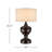 Tribute Table Lamp