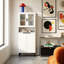 Armoire de rangement 4 portes-377077275