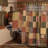 Lanclos Cotton Patchwork Shower Curtain